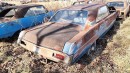 1970 Dodge Dart SSA junkyard find