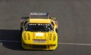 DeTomaso Pantera Group 5 race car