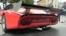 1981 Ferrari 512 BB LM