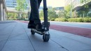 Blizwheel electric scooter