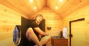 The world's smallest (uncertified) tiny house offers just 22.7 square feet of living space inside