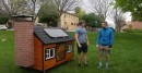The world's smallest (uncertified) tiny house offers just 22.7 square feet of living space inside
