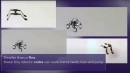 Tiny robotic crab is smallest-ever remote-controlled walking robot