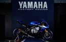 World Superbike Yamaha R1 WSBK base machine