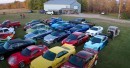 Canadian fan has probably the largest collection of Fast and Furious replica cars in the world