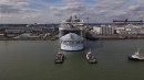 Wonder of the Seas has completed sea trials, is on track for 2022 debut