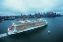 Wonder of the Seas has completed sea trials, is on track for 2022 debut