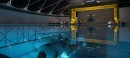 The world's largest and deepest pool