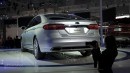 2016 Ford Fusion in China - Shanghai live photos