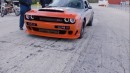 “World’s Fastest Dodge Demon” - the twin-turbo V8 SpeedKore Lucifer