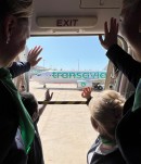 Transavia invests in the electric flight startup FlyWithLucy