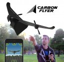 World’s First Carbon Fiber Drone Is Controlled by Bluetooth