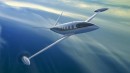 Alice is a commuter airplane that's all electric and luxurious, will start deliveries in 2024