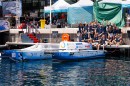 Hydrogen Boat