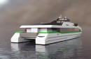 Medstraum Electric Ferry 2021