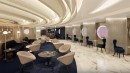 On-demand champagne service available on board cruise ship Scarlet Lady