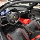 World’s First Matte Black Ferrari LaFerrari