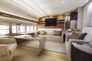 First Private 747-8 Interior Looks Rather Like a Mansion than an Airplane