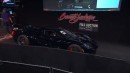 2018 Ford GT auctioned by Barrett-Jackson for $1,210,000
