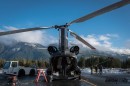 Chinook CH-47 Helitanker