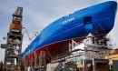 Arktika, the largest and most powerful nuclear icebreaker