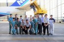 HAECO is a large Chinese aircraft maintenance service provider
