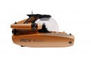 REV Ocean will carry two Triton ROVs, Aurelia and Aurora
