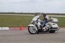 Guinness world record for longest non-stop motorcycle ride with no hands, 2017