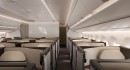 Project Sunrise - A350 cabin interior