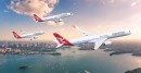 Airbus A350-1000 for Qantas