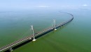 Chinese-made longest sea crossing bridge