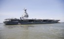 USS Gerald R. Ford is the world's largest and most expensive aircraft carrier, $13.2 billion