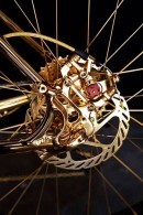 The Beverly Hills Edition 24K Gold Extreme Mountain Bike, introduced in 2013, is still world's most expensive at $1 million