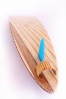 Rampant surfboard
