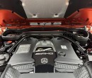 2024 Mercedes-AMG G 63 in Manufaktur Copper Orange Magno