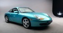 The only 911 Porsche made bulletproof is this unassuming Carrera 996