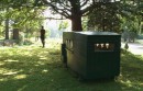 The smallest tiny house in the world is downsizing taken to the extremes, still livable