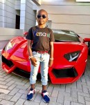 Mompha Junior and Supercars