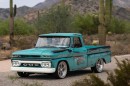 Worn-Out 1964 GMC 1000 with 6.2-liter LS3 V8 on Bring a Trailer