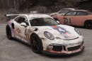 Worn Out Martini Livery Wrap 911 GT3 RS