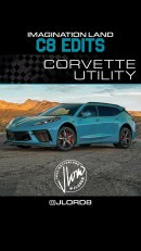 Corvette - Rendering