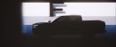 2022 Nissan Frontier teaser preview