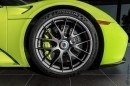 Acid Green Porsche 918 Spyder