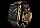 Goldgenie's Apple Watch