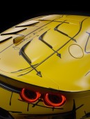 Bespoke Ferrari 812 Competizione