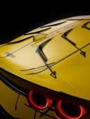 Bespoke Ferrari 812 Competizione