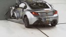Ford Jeep Tesla Chevrolet Subaru Crash Tests of 2022 IIHS