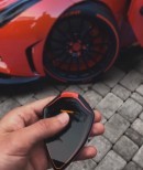 Koenigsegg Concept Key