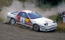 WRC has been absent from the United States since 1988