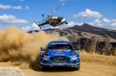 WRC has been absent from the United States since 1988
